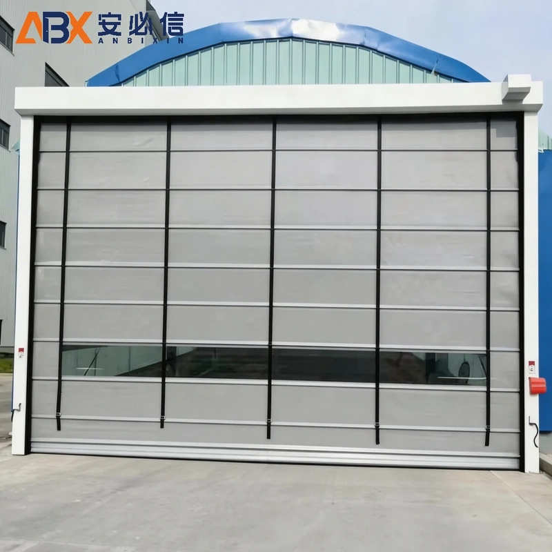 苏州市高速堆积门