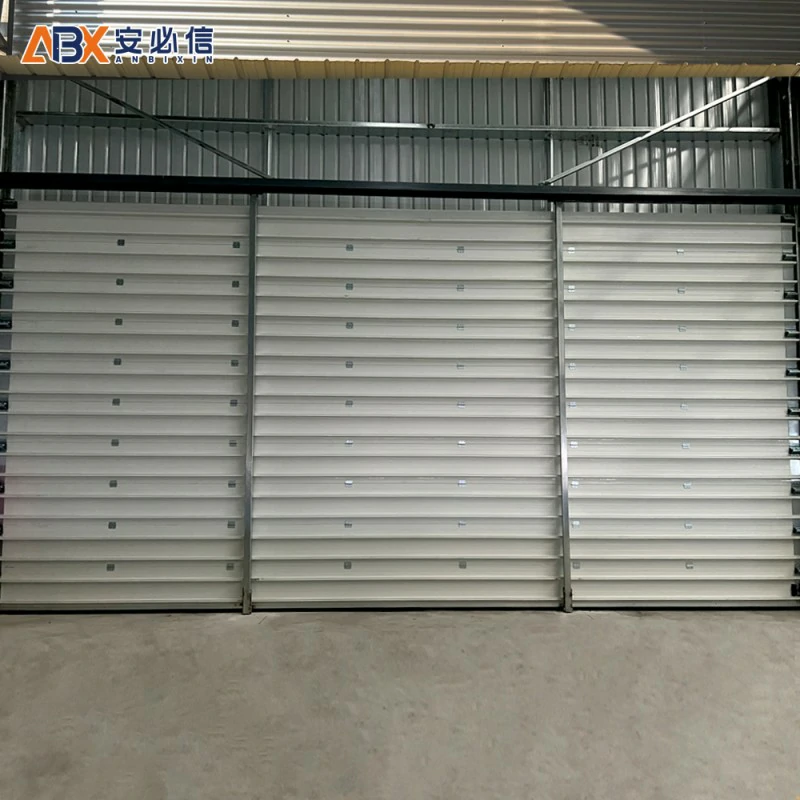 苏州市升降滑升门