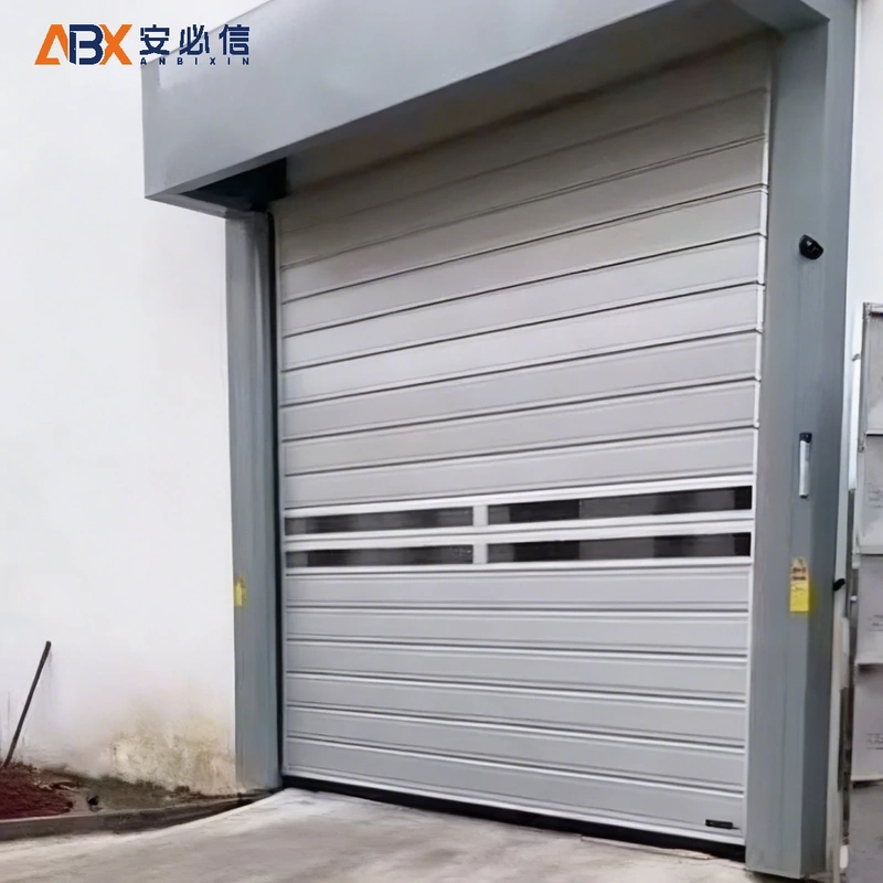 苏州市快速卷帘门