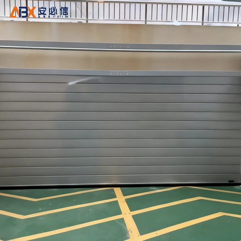 苏州市铝制高速门